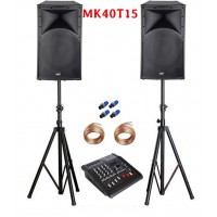 Kaida MK40T15 Razglasni sistem Kaida MK40T15 Razglasni sistem